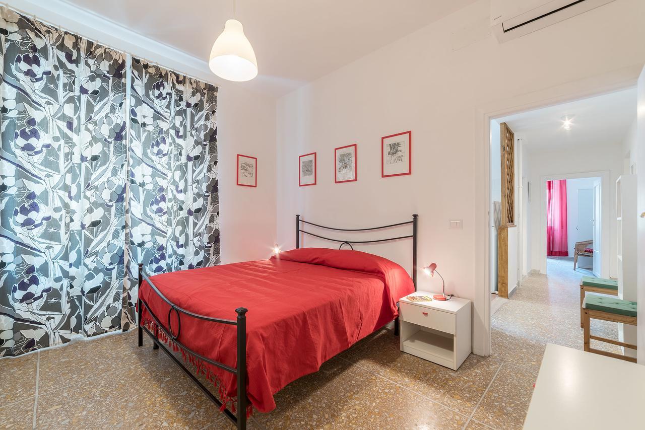 Appartamento Red & White Vatican Roma